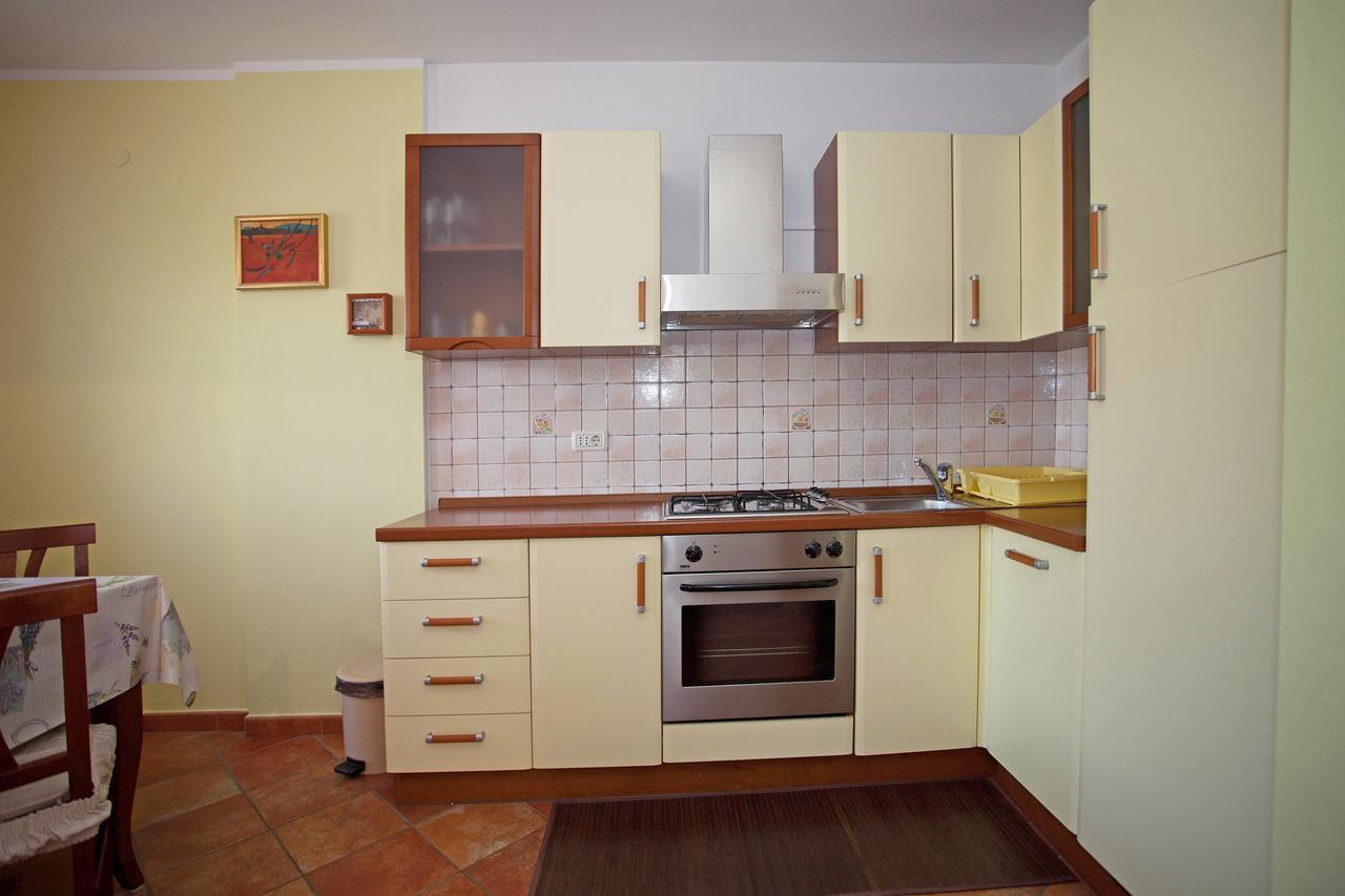 Apartment Pia 罗维尼 外观 照片