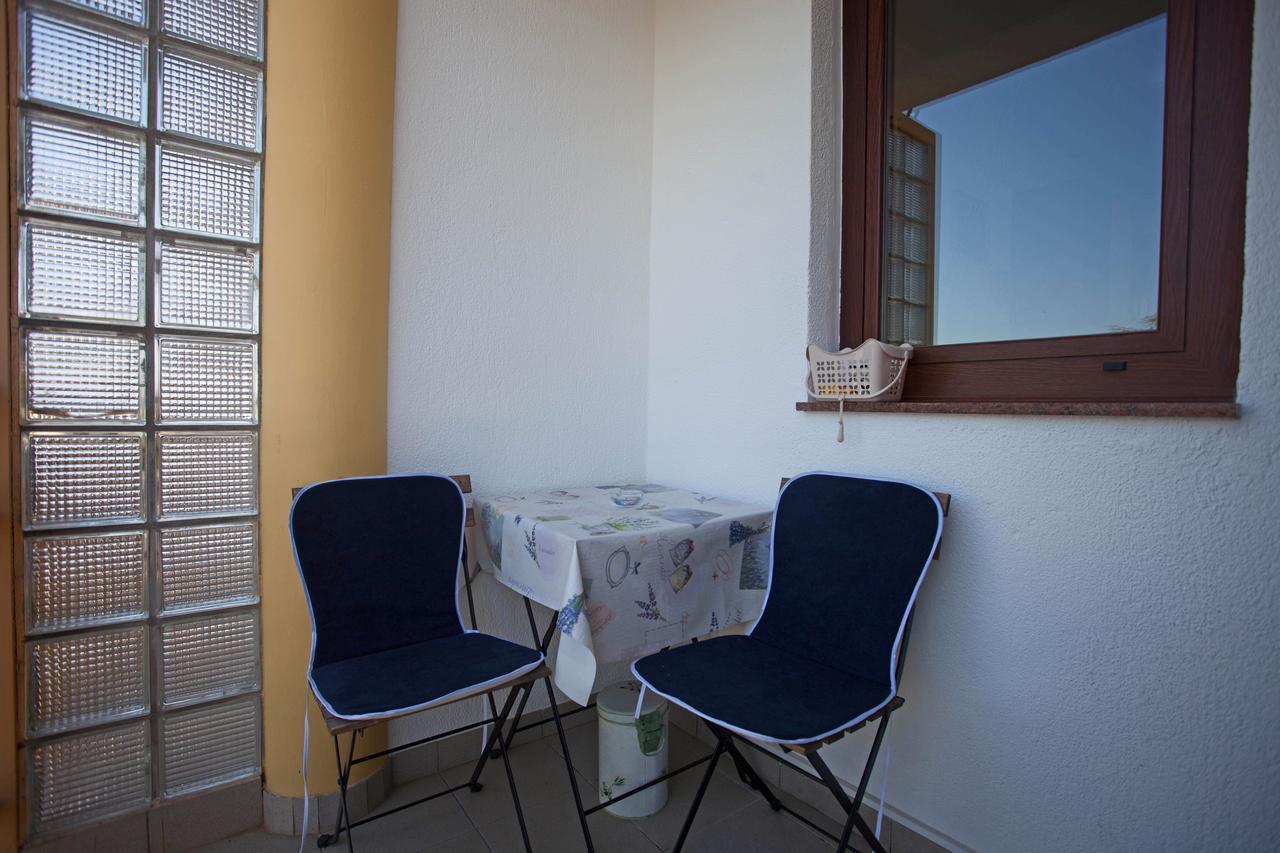 Apartment Pia 罗维尼 外观 照片