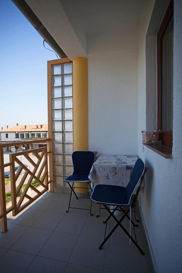 Apartment Pia 罗维尼 外观 照片